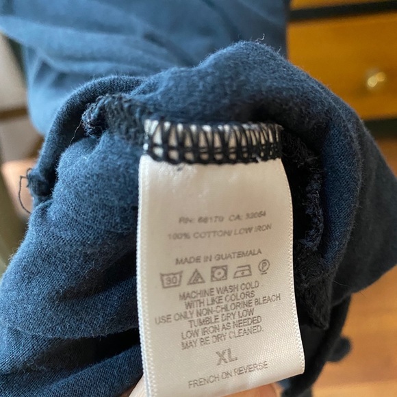 Oversized boyfriend tee - Picture 4 of 5